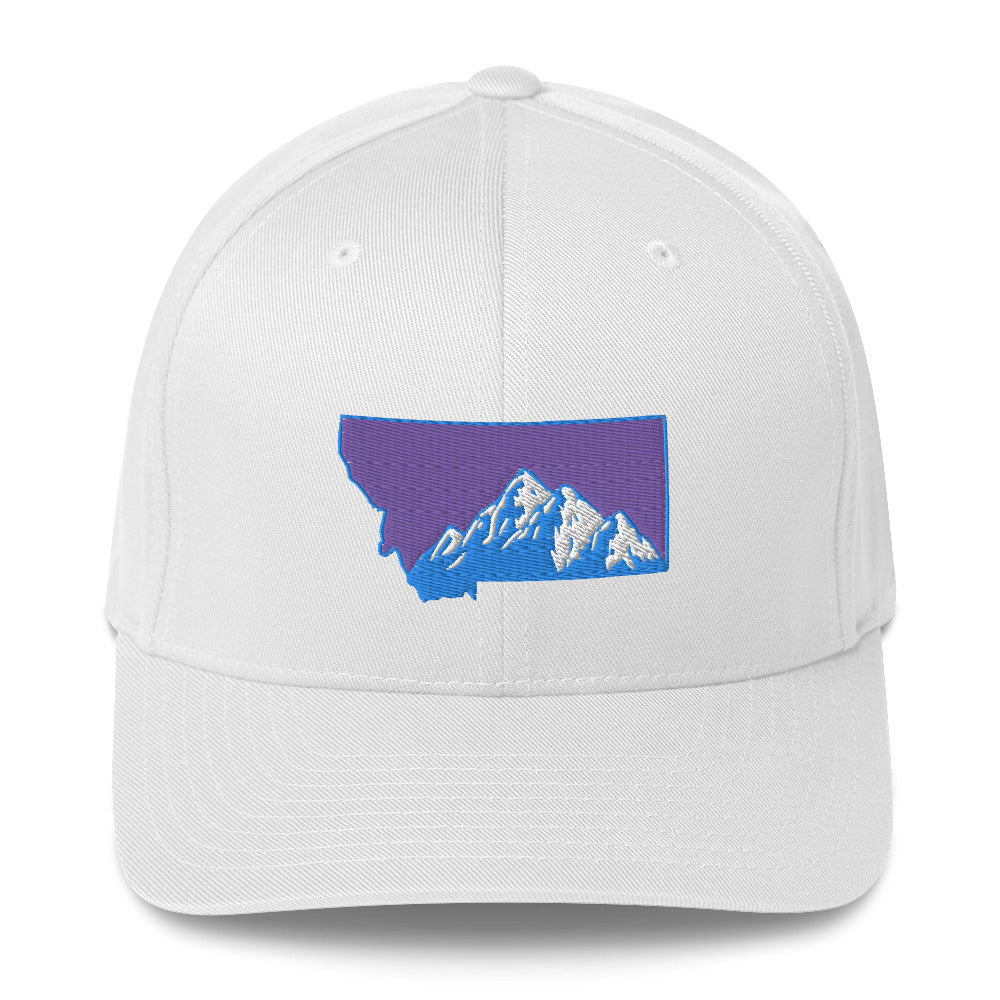 Montana Structured Twill Cap