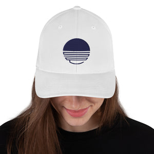 State of Livin White / Navy