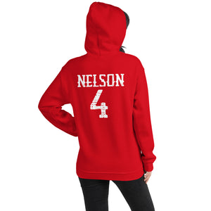 Nelson CO 2025 (Red) Unisex Hoodie