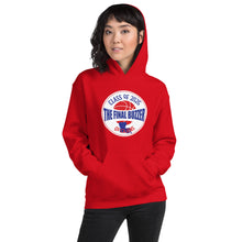 Nelson CO 2025 (Red) Unisex Hoodie