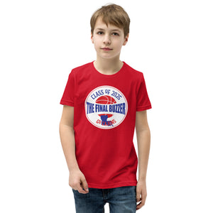 Nelson #4 Youth Short Sleeve T-Shirt