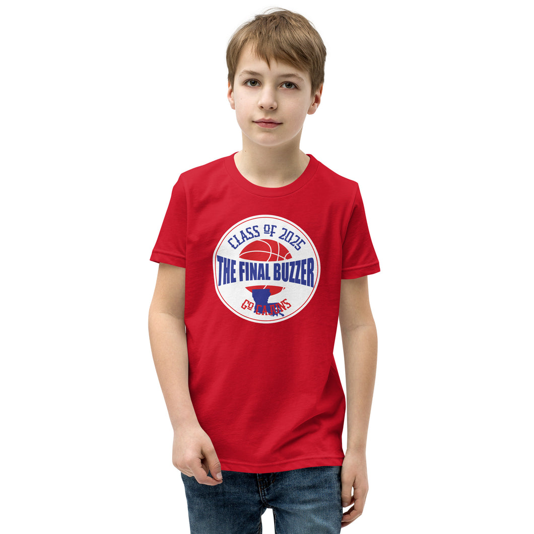 Nelson #4 Youth Short Sleeve T-Shirt