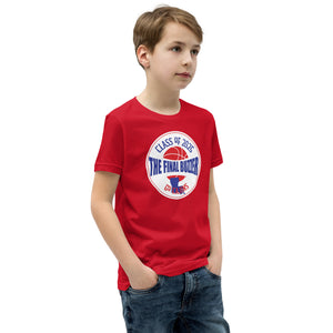 Nelson #4 Youth Short Sleeve T-Shirt