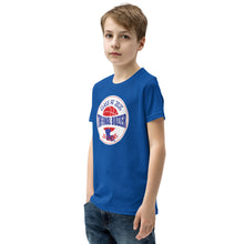 Nelson #4 Youth Short Sleeve T-Shirt