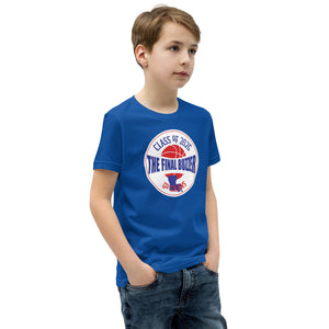 Nelson #4 Youth Short Sleeve T-Shirt