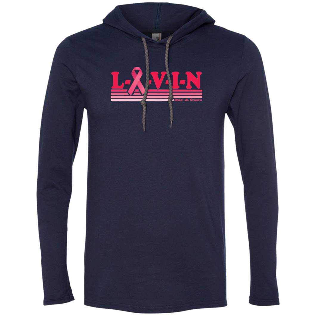 Livin for a Cure 2020 T-Shirt Hoodie