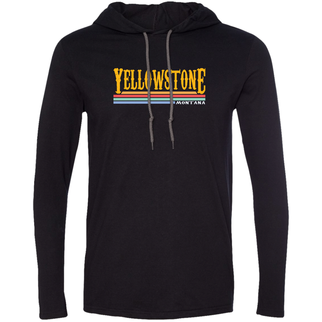 Yellowstone Uni-sex T-Shirt Hoodie