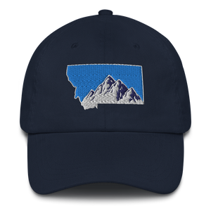 Montana "Blue Sky" Uni-Sex Hat