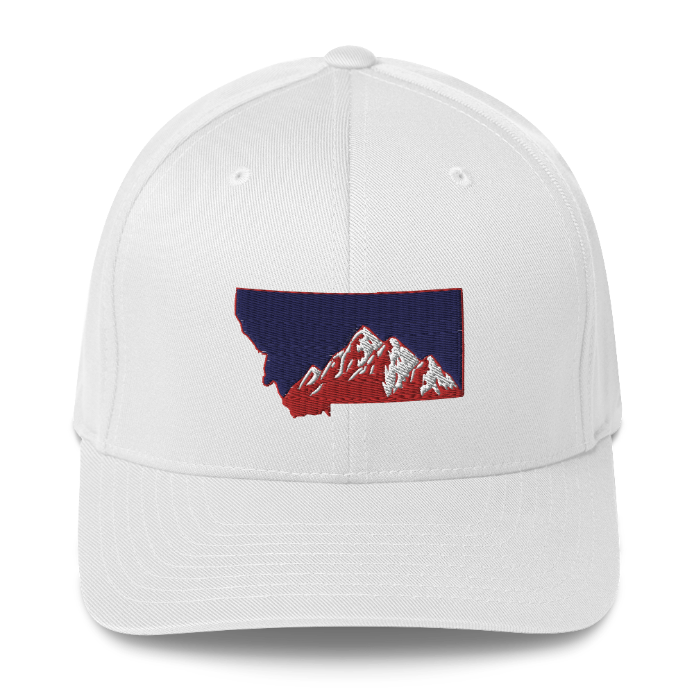 Montana America Structured Twill Cap