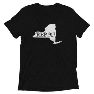 Brooklyn REP 917 Unisex Short sleeve t-shirt - State Of Livin