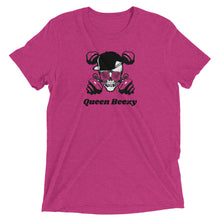 Queen Beezy Uni-Sex Short sleeve t-shirt  (6 colors available) - State Of Livin