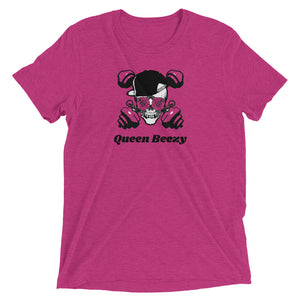 Queen Beezy Uni-Sex Short sleeve t-shirt  (6 colors available) - State Of Livin