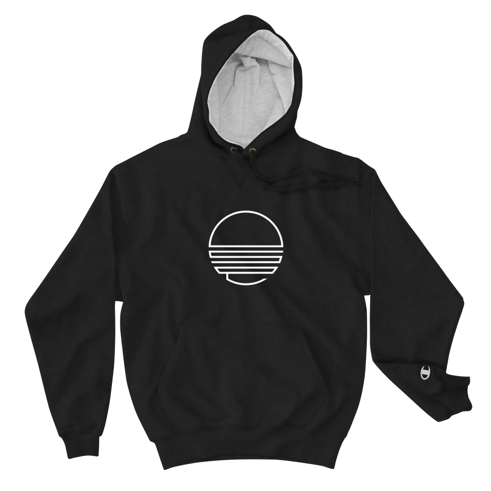State of LIVIN Logo Uni-Sex Champion Hoodie (2 colors) - State Of Livin
