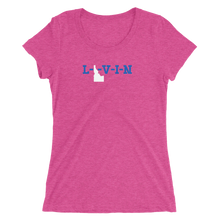 Idaho LIVIN Ladies' short sleeve t-shirt (9 colors available) - State Of Livin