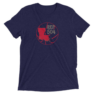 REP 504 Short sleeve t-shirt - State Of Livin
