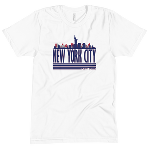 New York City Unisex Crew Neck Tee