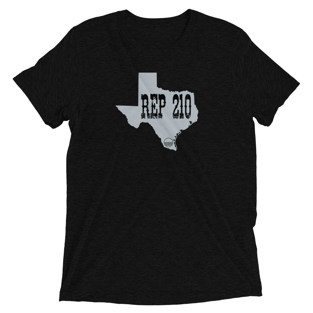 San Antonio REP 210 Unisex Short sleeve t-shirt - State Of Livin