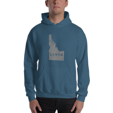 Idaho LIVIN Hooded Sweatshirt (6 colors available) - State Of Livin