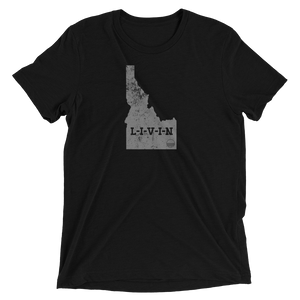 Idaho LIVIN Short sleeve t-shirt (8 colors available) - State Of Livin