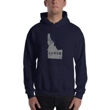Idaho LIVIN Hooded Sweatshirt (6 colors available) - State Of Livin