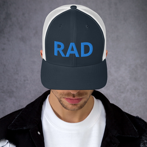 RAD Trucker Cap