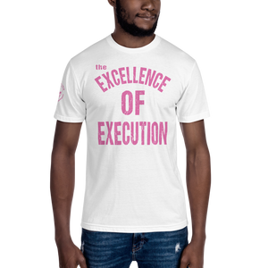 Excellence of Execution Unisex Crew Neck Tee