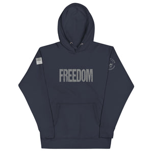 Freedom Unisex Hoodie