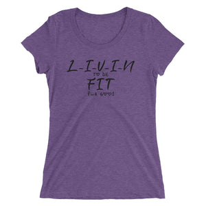 Liz Cohen Ladies' short sleeve t-shirt